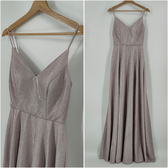 Windsor Dresses & Skirts - Windsor | metallic gown